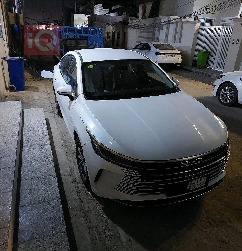 BYD Destroyer 05